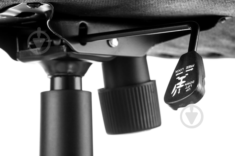 Кресло Special4You Leader E5333 черный - фото 10