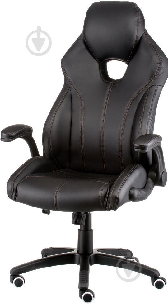 Кресло Special4You Leader E5333 черный - фото 1