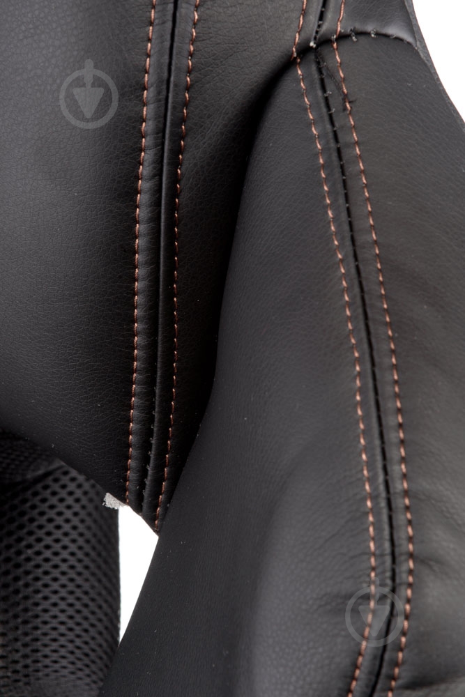 Кресло Special4You Leader E5333 черный - фото 9