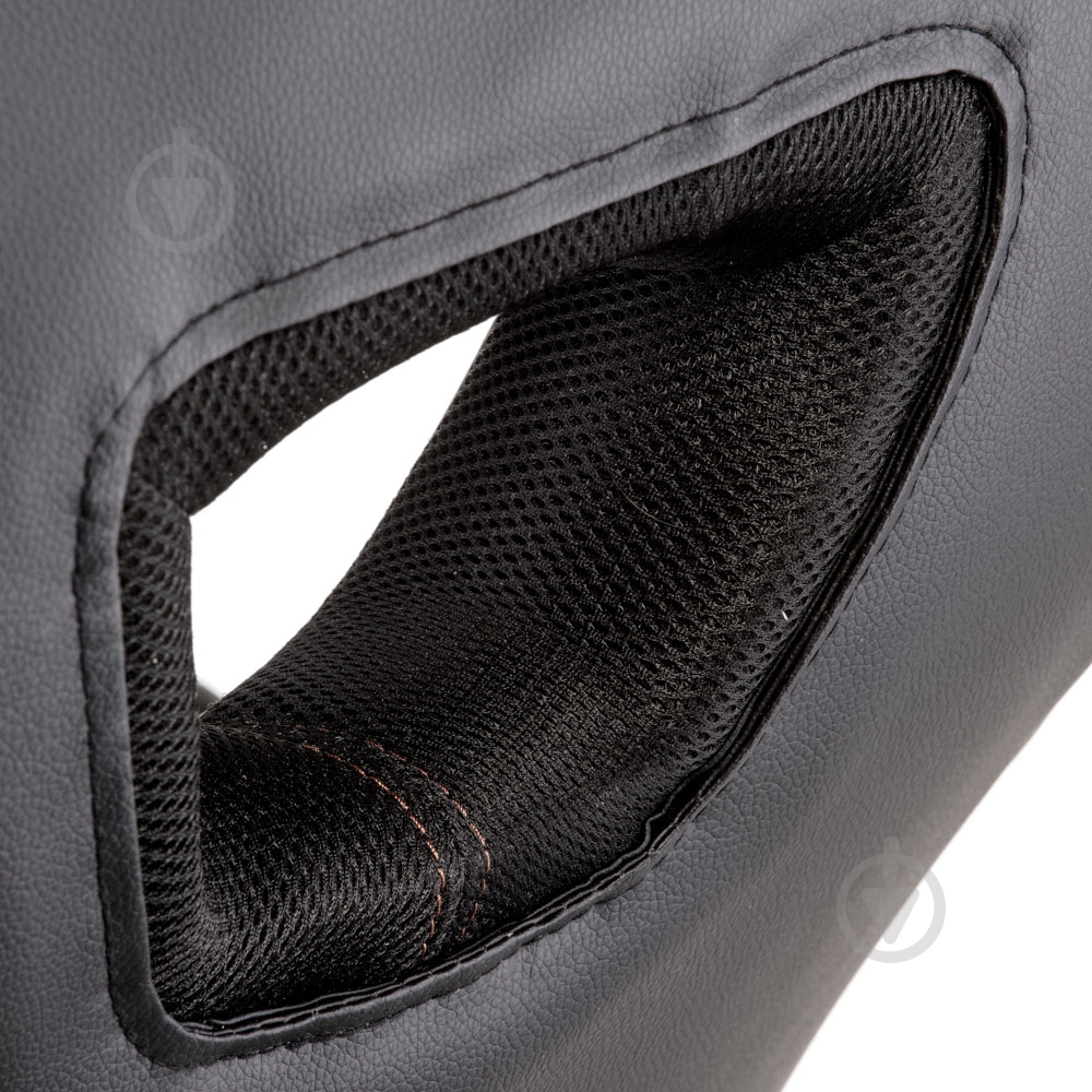 Кресло Special4You Leader E5333 черный - фото 8