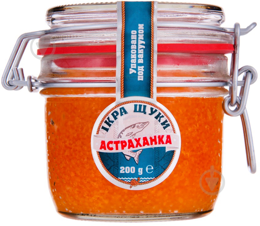 Икра щуки 200г Астраханка - фото 1