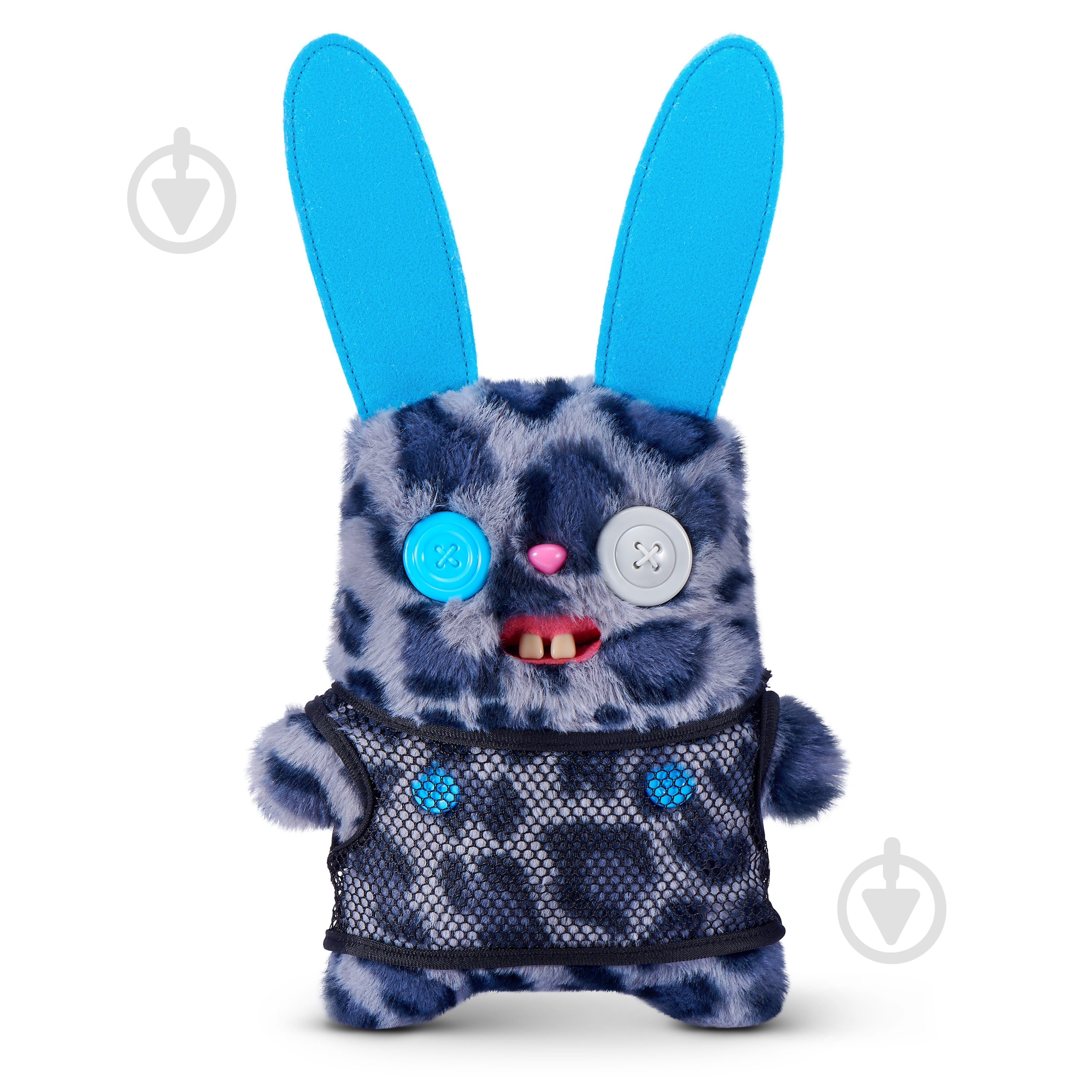 Мягкая игрушка Fuggler Кролик Модник 15788E - фото 1 Мягкая игрушка Fuggler Кролик Модник 15788E - фото 1