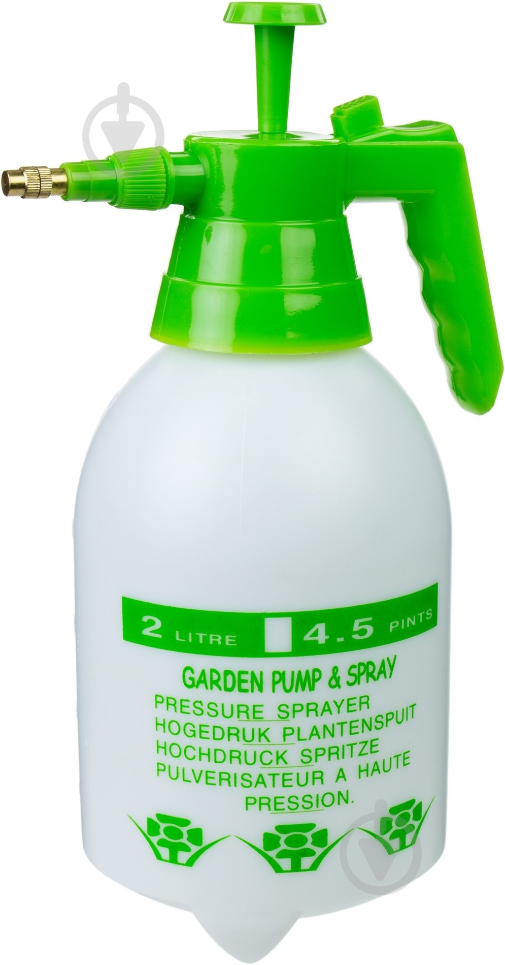 Обприскувач кистьовий Shixia Sprayer 2 л - фото 1