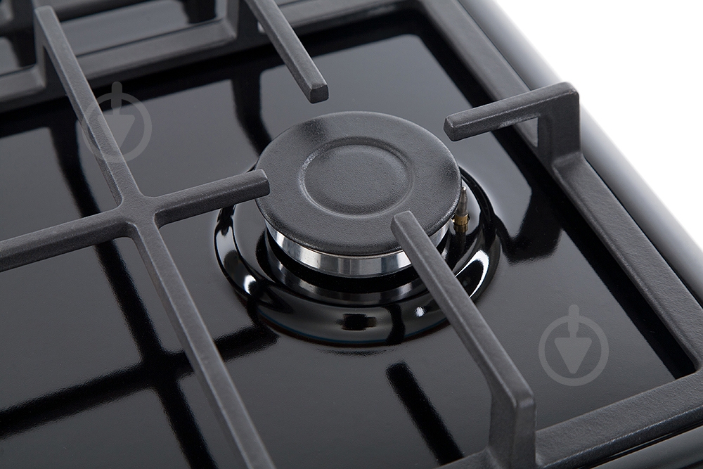Варильна поверхня газова Interline TS 6401 BK - фото 5