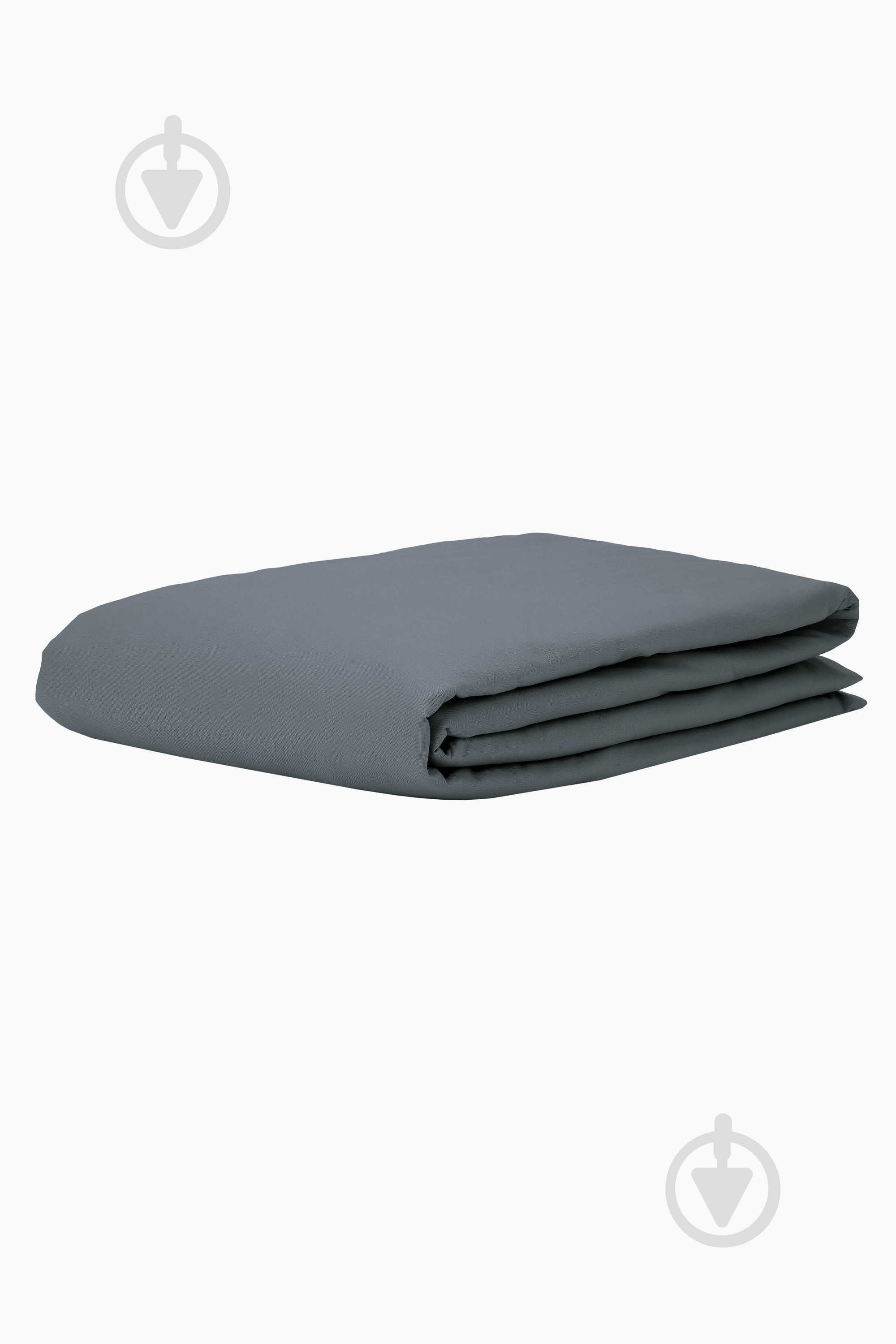 Підковдра бязь Dark Grey 220х240 (GDPDGBDG220240) 220x240 см Good-Dream - фото 1