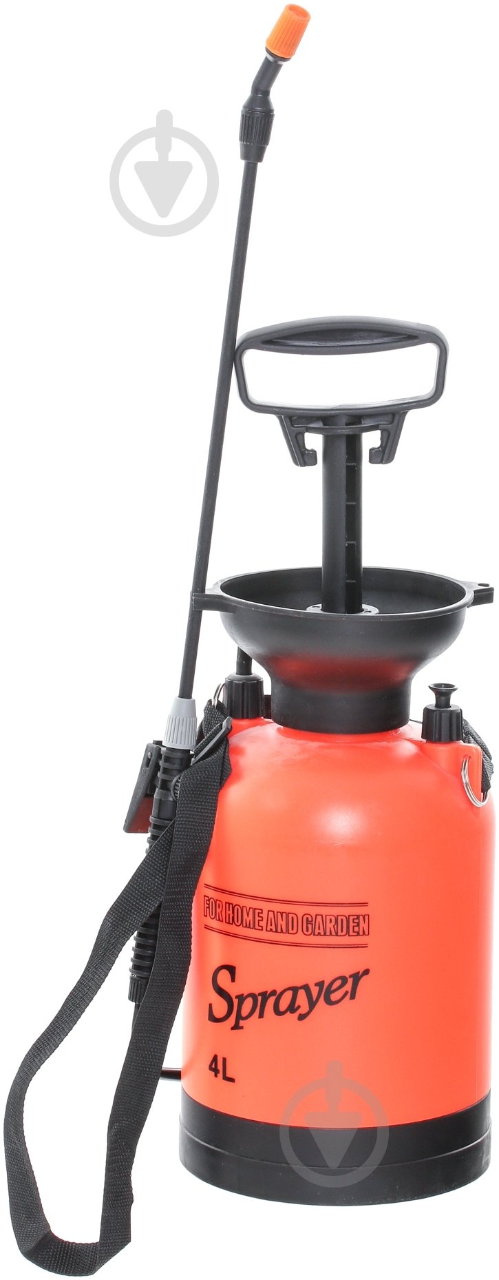 Обприскувач плечовий Shixia Sprayer 4 л - фото 1