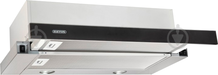 Вытяжка Eleyus Storm G 700 LED SMD 60 IS+BL - фото 6