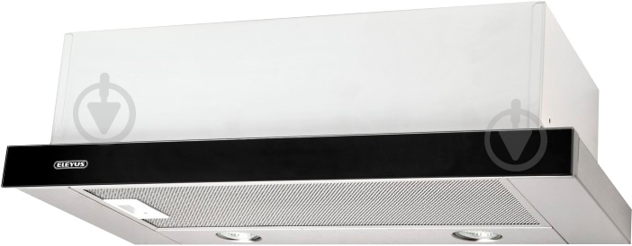 Вытяжка Eleyus Storm G 700 LED SMD 60 IS+BL - фото 2