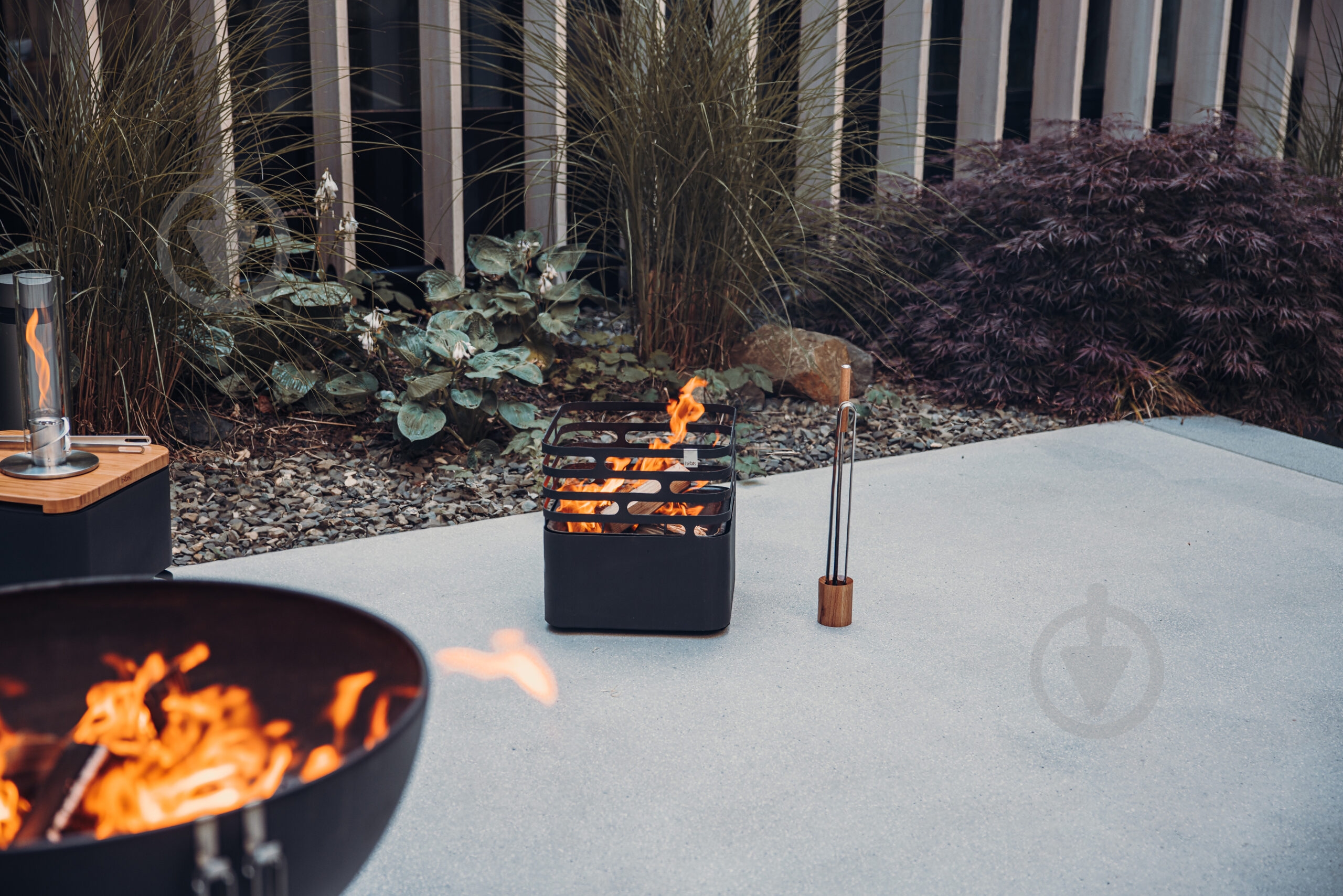 Комплект для камина Hofats Fire Tools Set - фото 9 Комплект для камина Hofats Fire Tools Set - фото 9