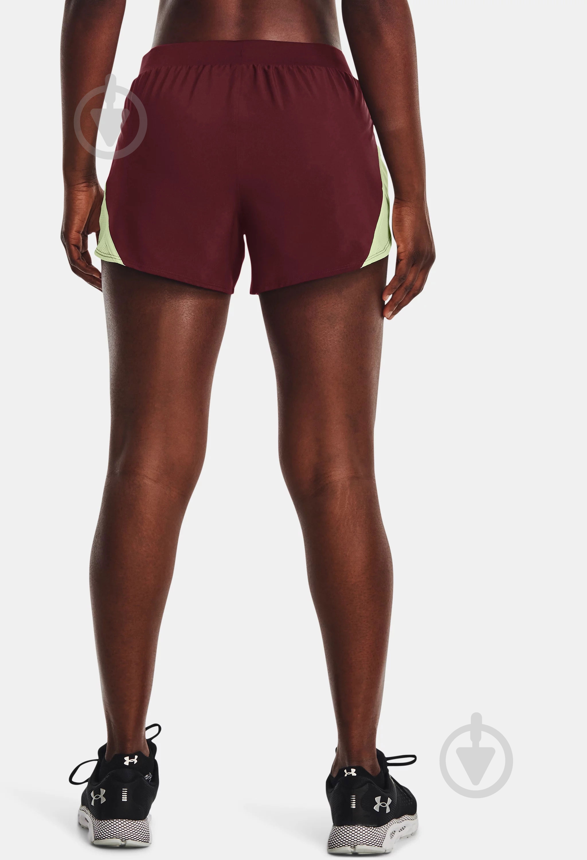 Шорты Under Armour 1350196-692 р. L красный - фото 4
