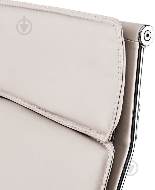 Кресло Special4You Solano 4 artleather E5845 серый - фото 13