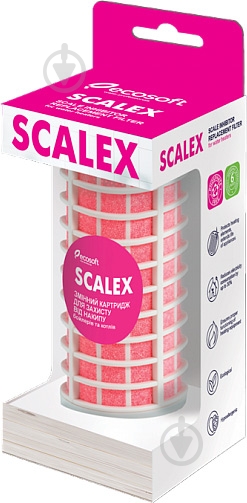 Картридж Ecosoft для фільтрів від накипу Scalex - фото 1