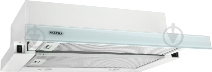 Вытяжка Eleyus Storm G 960 LED SMD 60 WH - фото 6 Вытяжка Eleyus Storm G 960 LED SMD 60 WH - фото 6