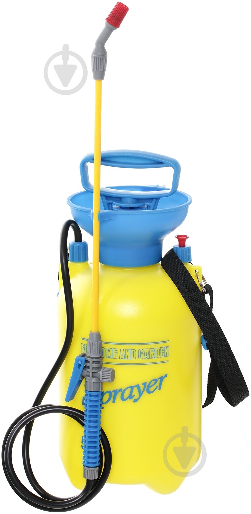 Обприскувач плечовий Shixia Sprayer 5 л - фото 1