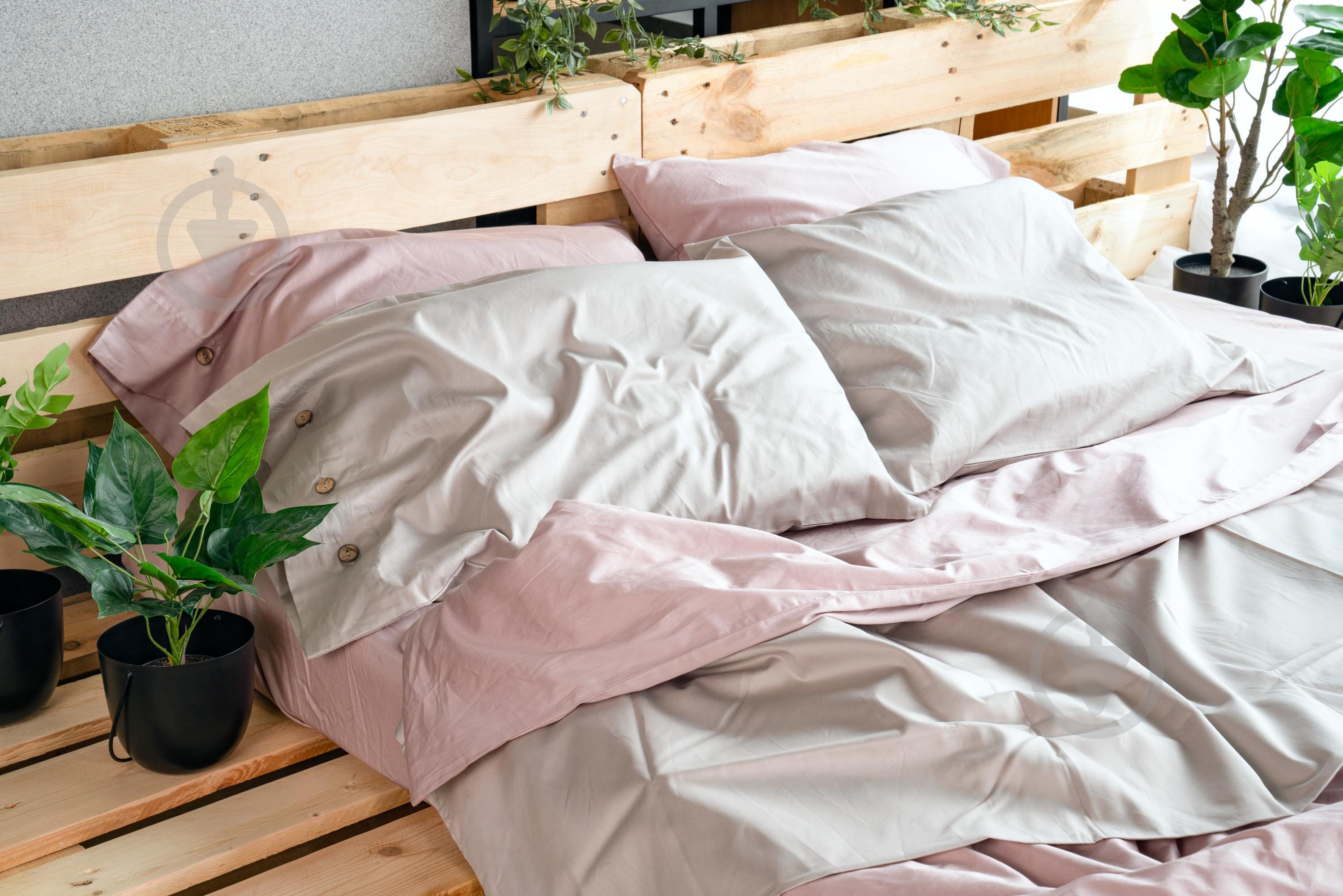 Наволочка Mix&Match Ardesto ART5070PCC 50x70 см айвори Ardesto - фото 11 Наволочка Mix&Match Ardesto ART5070PCC 50x70 см айвори Ardesto - фото 11