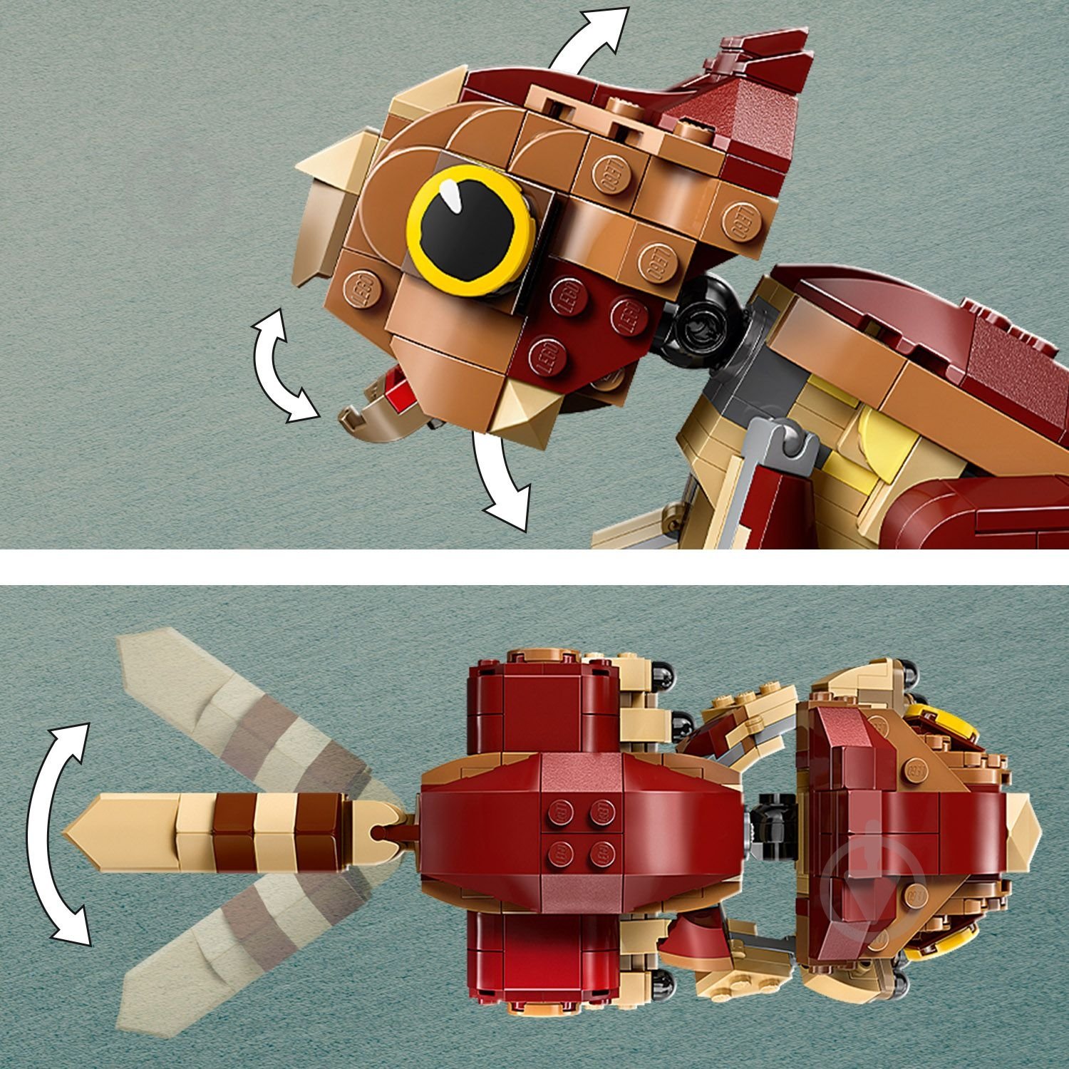 Конструктор LEGO Jurassic World Динозаврик Dolores: Аквілопс 76970 - фото 9