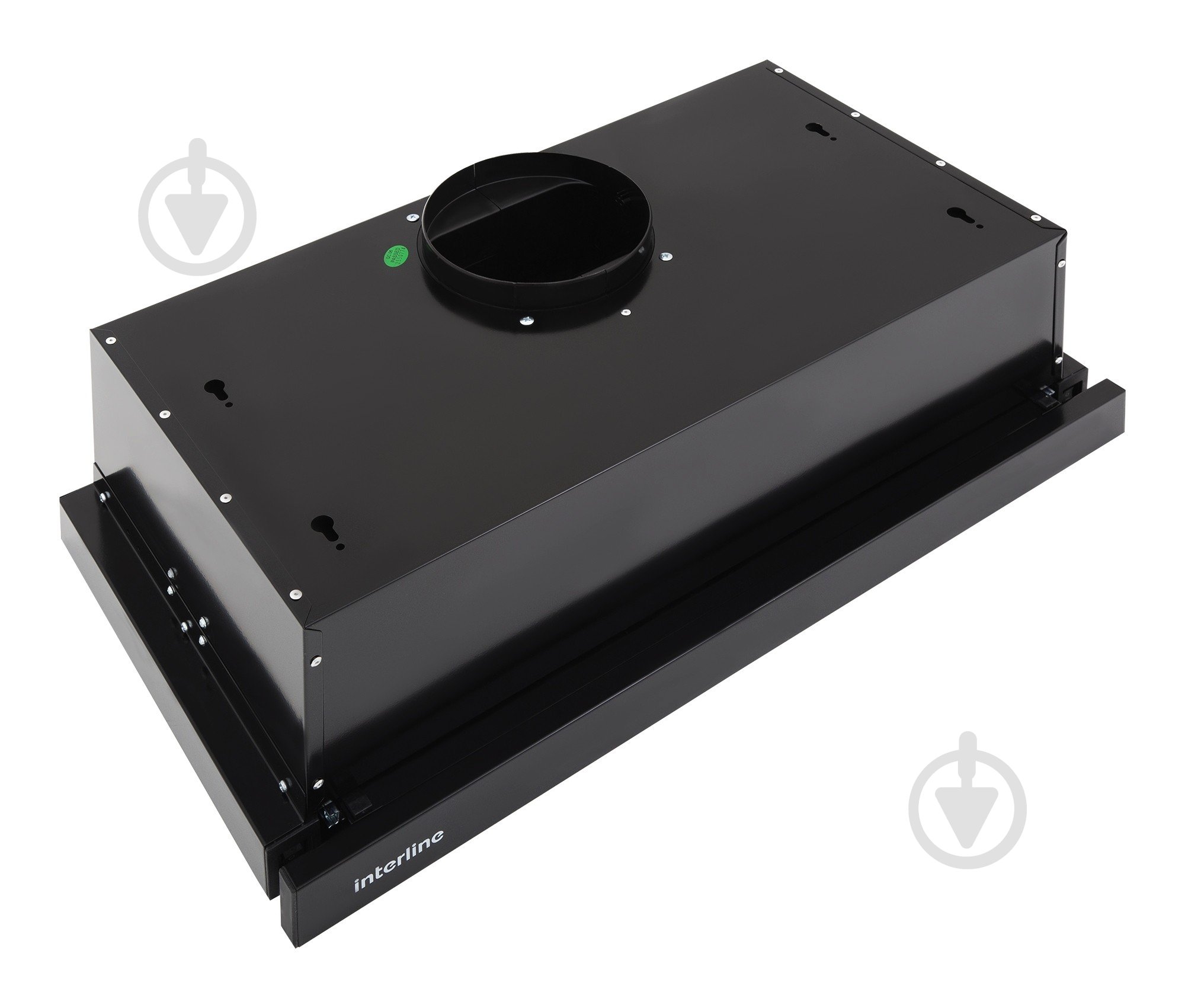 Витяжка Interline SLIM BL A/60/2/T - фото 8