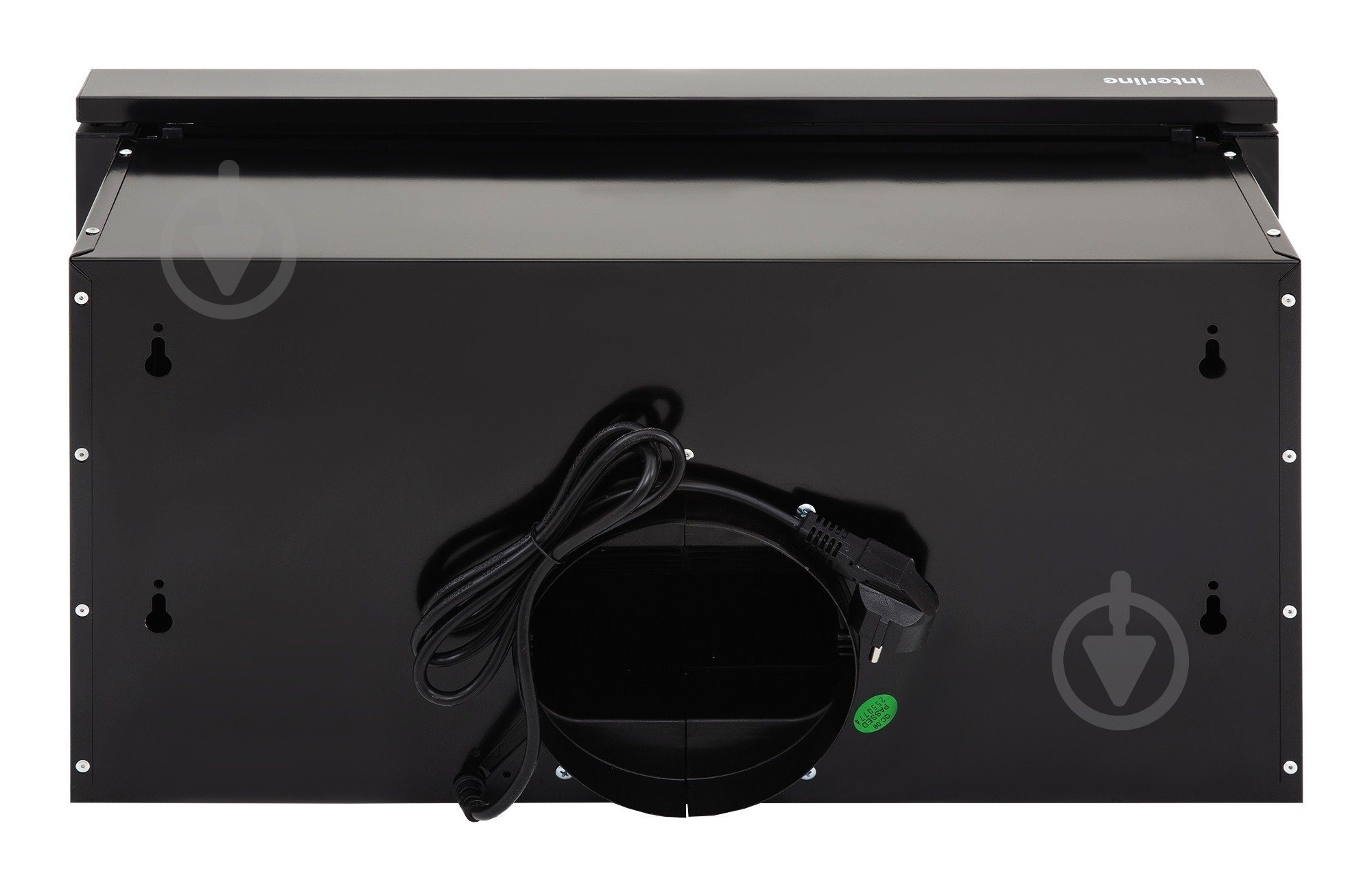 Витяжка Interline SLIM BL A/60/2/T - фото 9