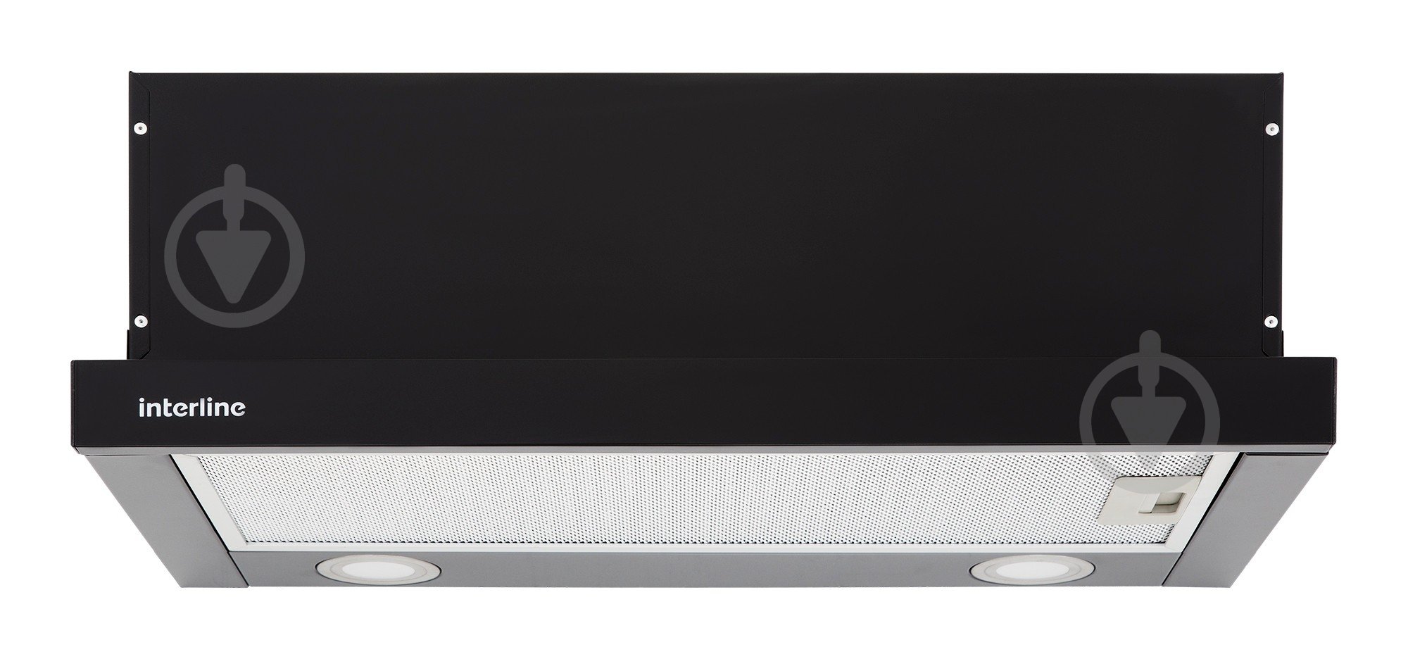 Витяжка Interline SLIM BL A/60/2/T - фото 2