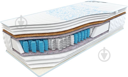 Матрас Октава Sweet Sleep 90х200 см - фото 1