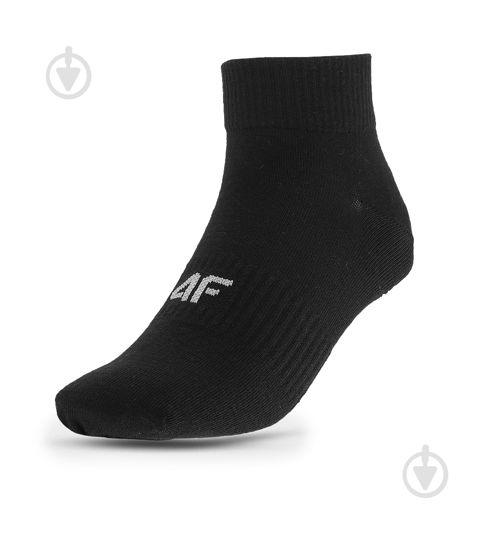 Носки 4F SOCKS CAS M278 (3PACK) 4FWMM00USOCM278-94S р.39-42 разноцветный - фото 2