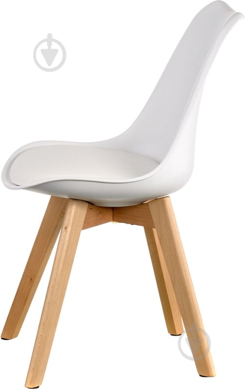 Стул Special4You Sedia E5746 белый/бежевый - фото 7