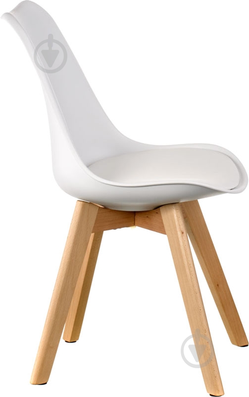 Стул Special4You Sedia E5746 белый/бежевый - фото 4