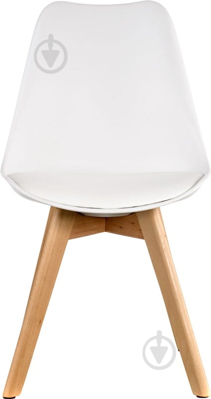 Стул Special4You Sedia E5746 белый/бежевый - фото 2