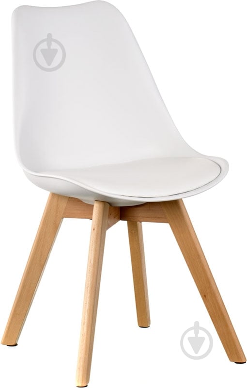 Стул Special4You Sedia E5746 белый/бежевый - фото 3