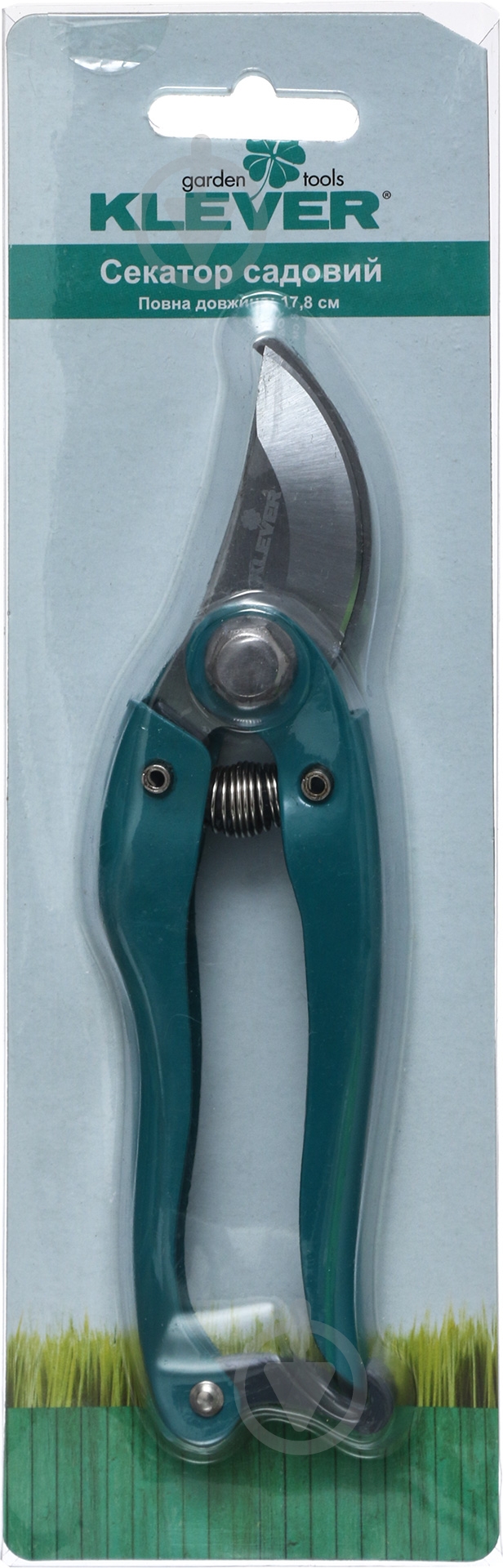 Секатор плоскостной Klever 1091 (1091) - фото 3