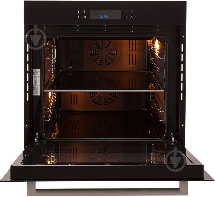 Духовой шкаф Pyramida F 120 S BL/R - фото 3