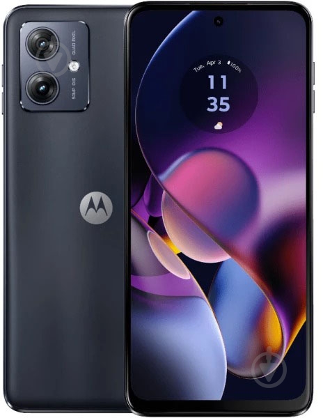 Смартфон Motorola G54 Power 8/256GB midnight blue (1108616) - фото 1