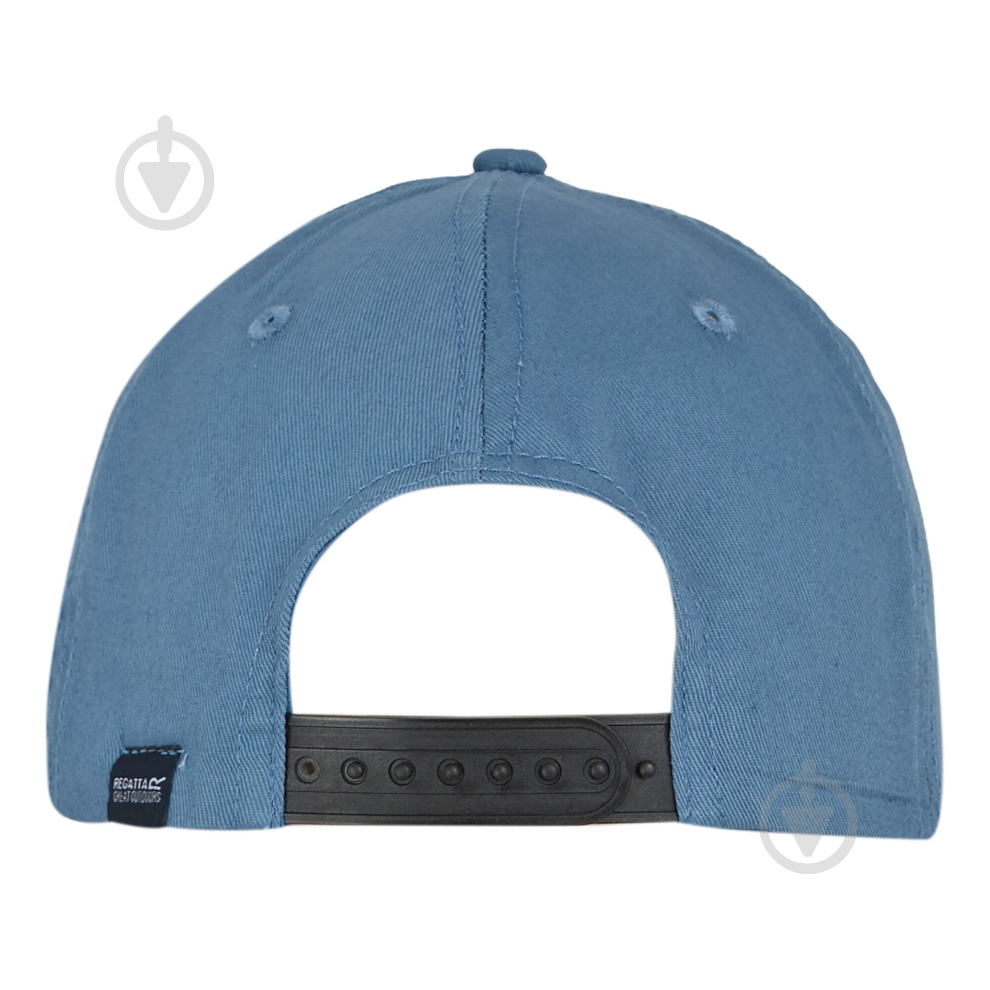 Кепка Regatta AdltSnapbackCap RMC191-N9B one size синий - фото 3