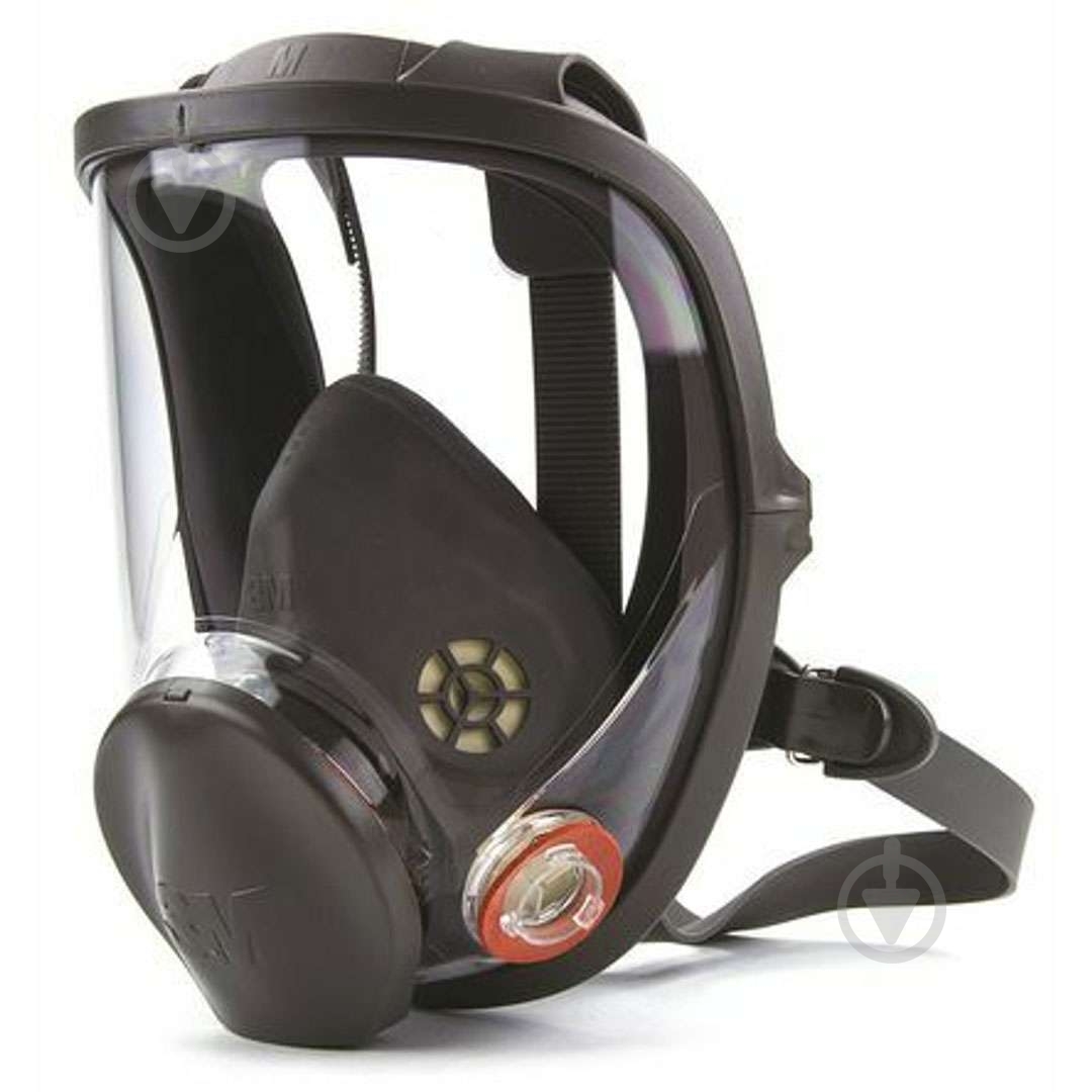 Маска 3M 6900 6900 - фото 1 Маска 3M 6900 6900 - фото 1