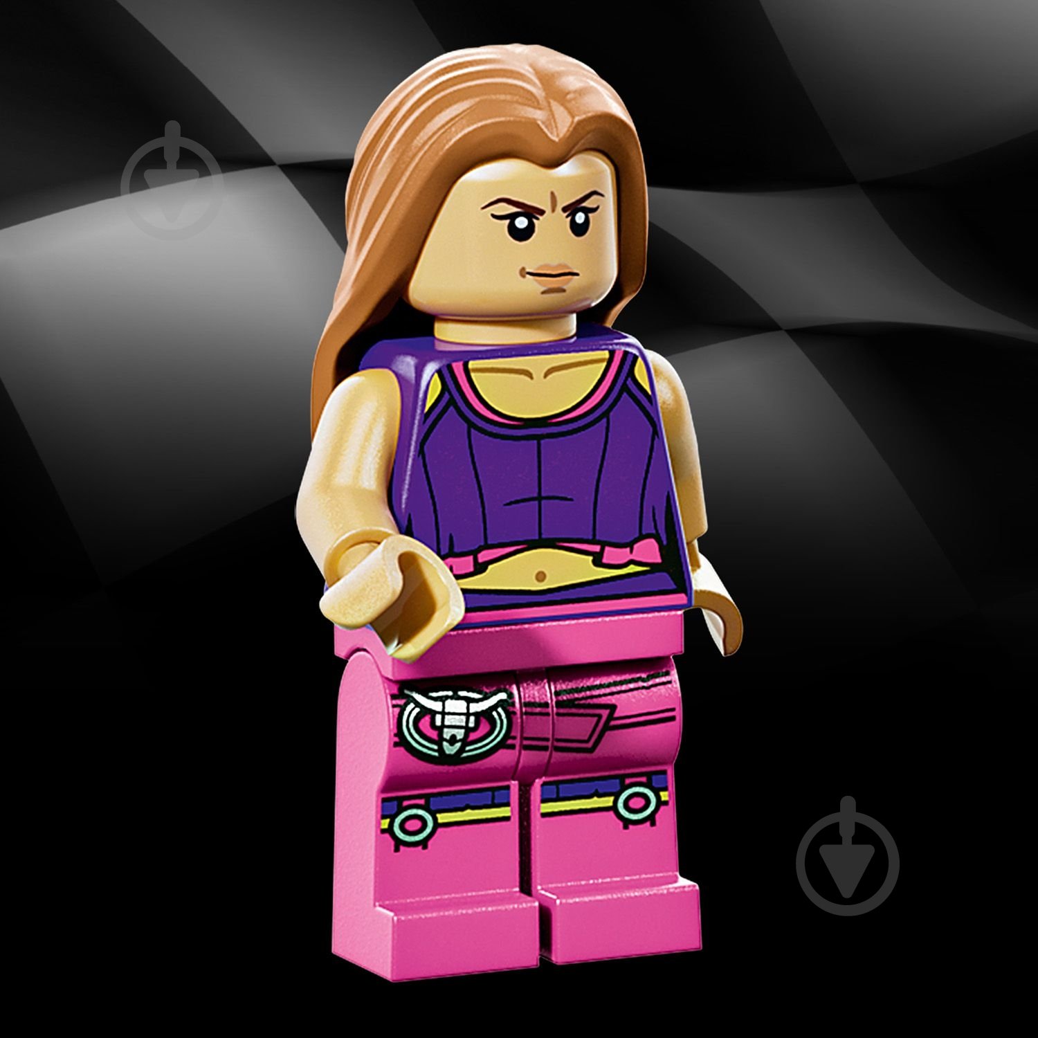 Конструктор LEGO Speed Champions «Двойной форсаж» Honda S2000 77241 - фото 8 Конструктор LEGO Speed Champions «Двойной форсаж» Honda S2000 77241 - фото 8