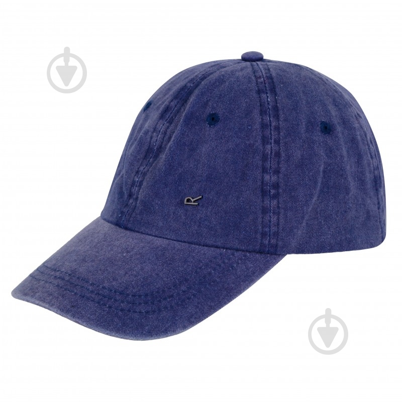 Кепка Regatta Cassian Cap RMC079-540 one size синий - фото 1