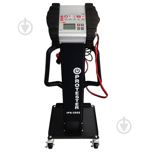 Зарядний пристрій інверторний PROTESTER 1000 А/ч (IPS-3502) - фото 1