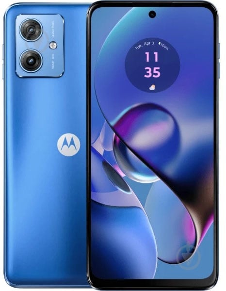 Смартфон Motorola G54 Power 8/256GB pearl blue (1108617) - фото 1
