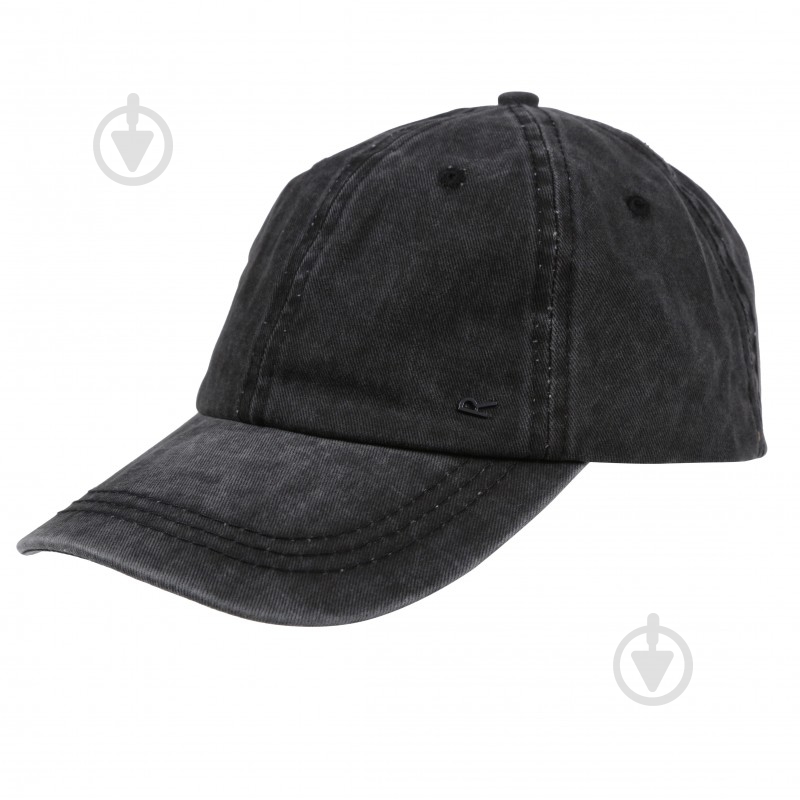 Кепка Regatta Cassian Cap RMC079-800 one size черный - фото 1 Кепка Regatta Cassian Cap RMC079-800 one size черный - фото 1