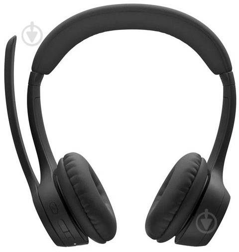 Наушники Logitech Zone 305 Wireless black (981-001453) - фото 2