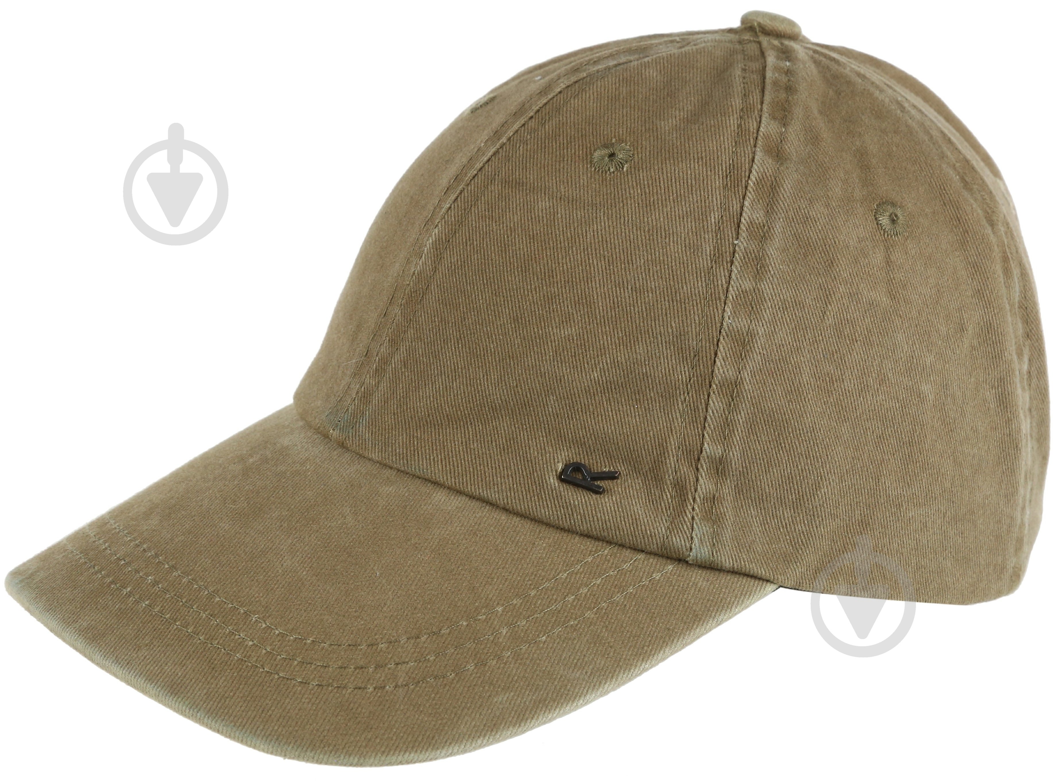 Кепка Regatta Cassian Cap RMC079-41C one size хаки - фото 1