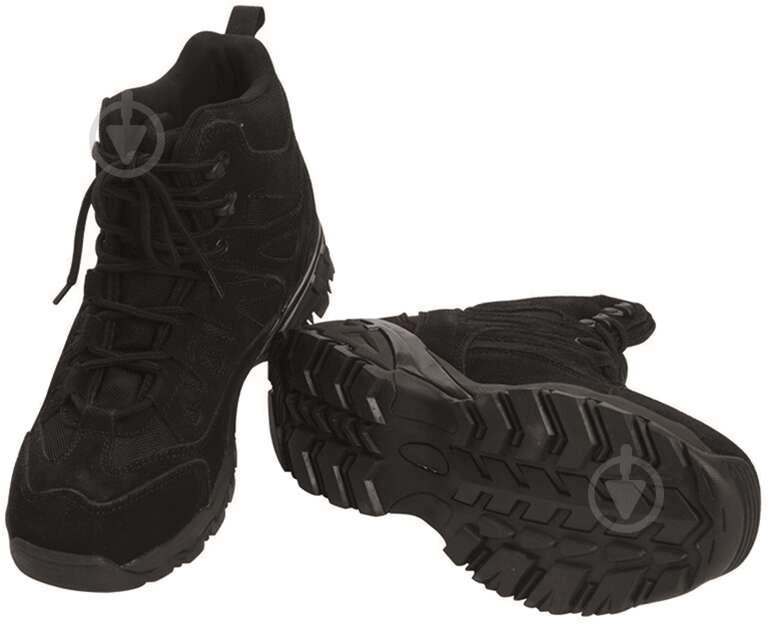 Ботинки туристические Mil-Tec 12824002 р. черный - фото 7 Ботинки туристические Mil-Tec 12824002 р. черный - фото 7