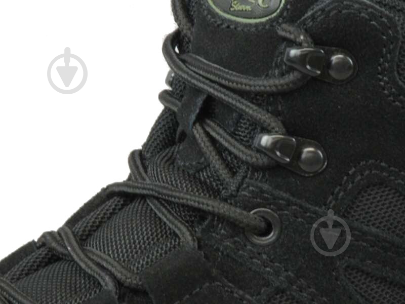 Ботинки туристические Mil-Tec 12824002 р. черный - фото 8 Ботинки туристические Mil-Tec 12824002 р. черный - фото 8