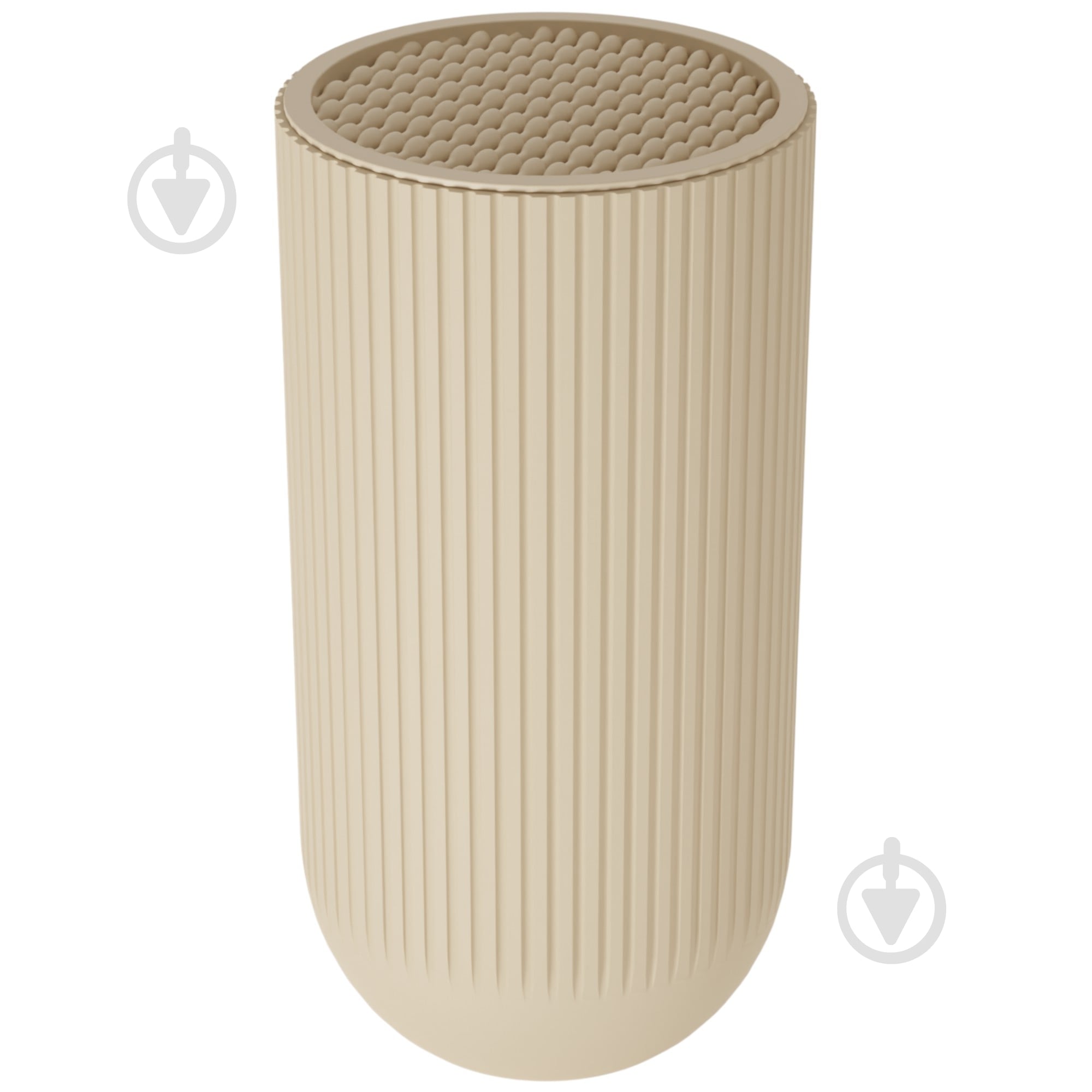 Підставка для ножів Ritter бежева 29-305-028 - фото 1