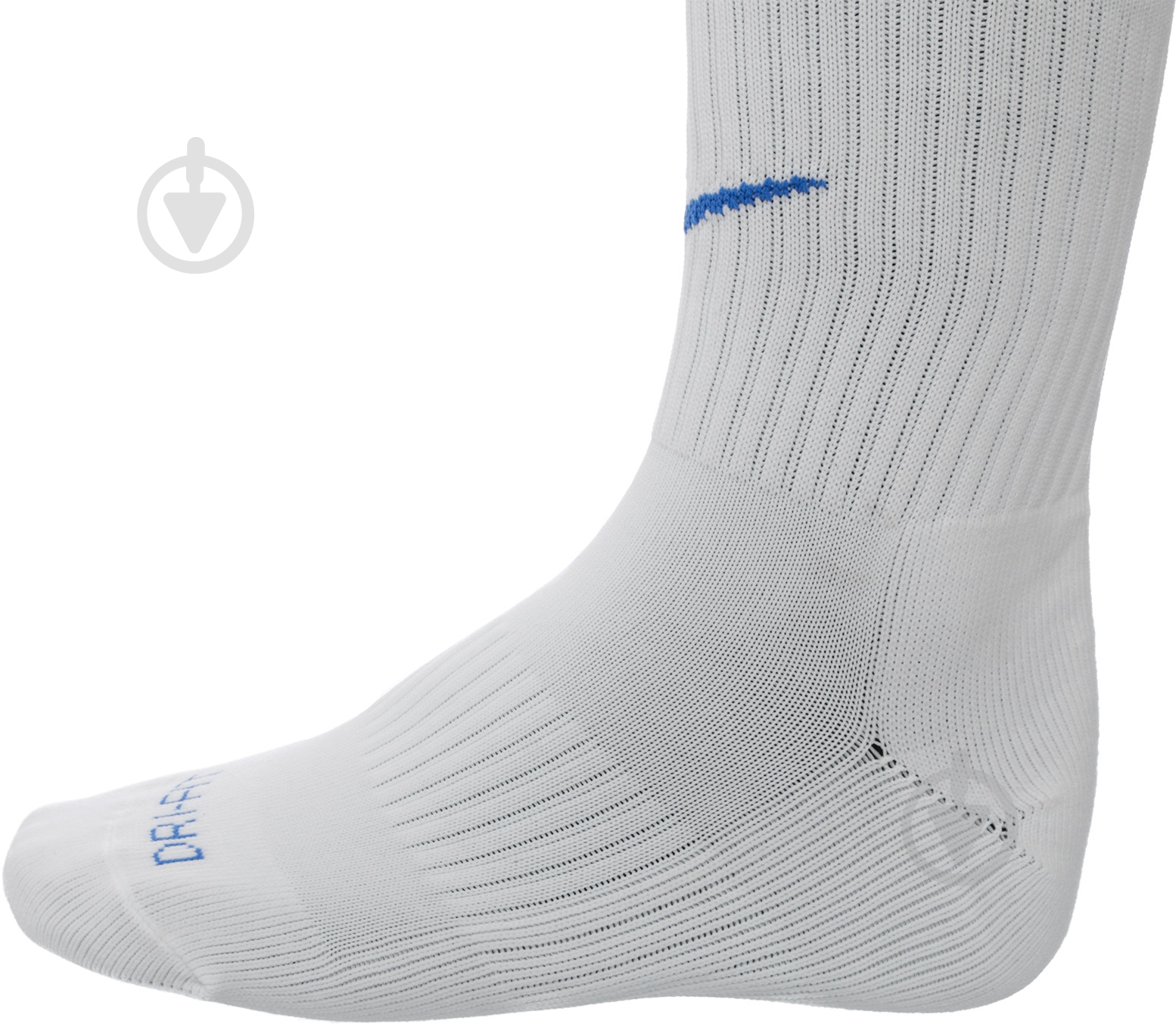 Гетри футбольні Nike 394386-101 394386-101 р.M білий - фото 5 Гетри футбольні Nike 394386-101 394386-101 р.M білий - фото 5