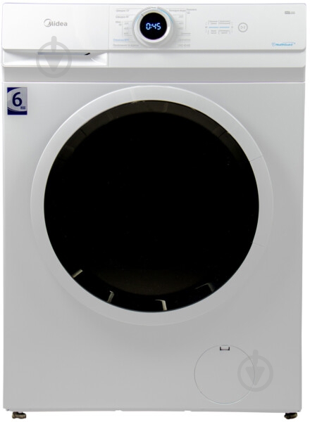 Стиральная машина Midea MF100W60-UA - фото 1
