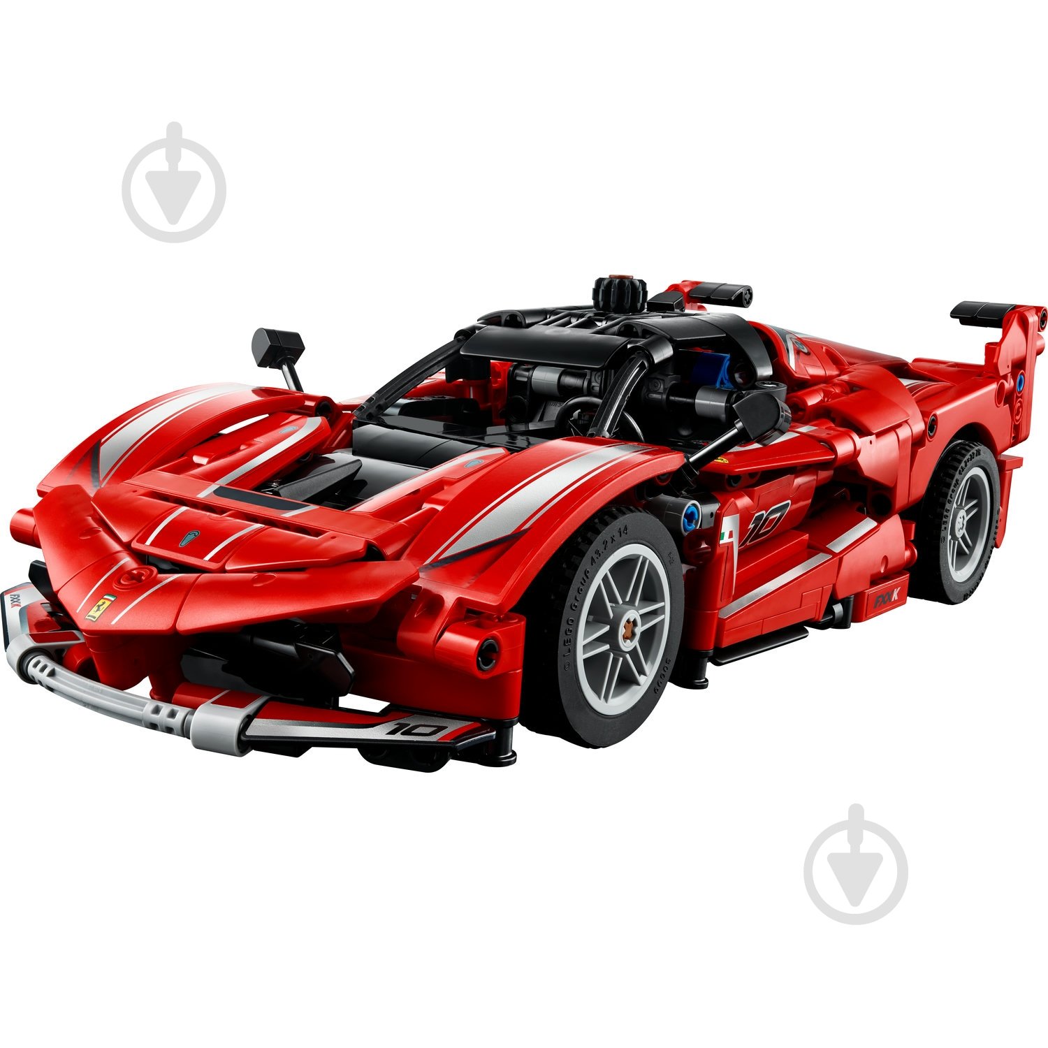 Конструктор LEGO Technic Ferrari FXX K 42212 - фото 3
