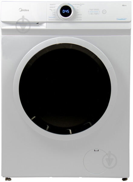 Стиральная машина Midea MF100W70-UA - фото 1 Стиральная машина Midea MF100W70-UA - фото 1