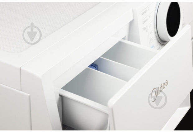 Стиральная машина Midea MF100W70-UA - фото 2 Стиральная машина Midea MF100W70-UA - фото 2