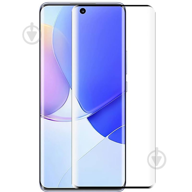 Защитное стекло PowerPlant для Vivo X200 (GL604859) Защитное стекло 3D PowerPlant для Vivo X200 - фото 1